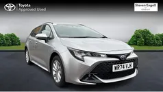 Used 2025 Toyota Corolla Estate | £25,051 (Fair price)