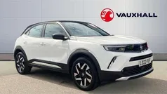 White Used 2022 Vauxhall Mokka Edition SUV | £16,495 (Fair price)