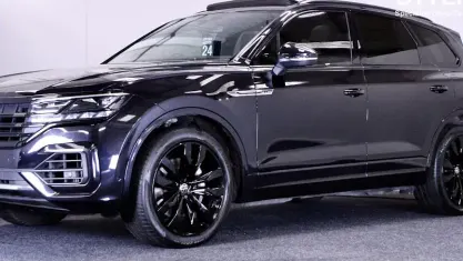 Usado VW Touareg Black Edition 340 HP (250 kW) 2022 SUV