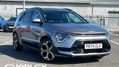 Used 2025 Kia Niro 3 SUV | £25,905 (Fair price)