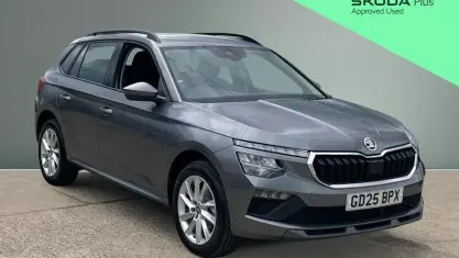 Used Skoda Kamiq SE 116 HP (85 kW) 2026 SUV