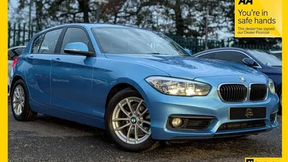 Used 2019 BMW 118 Comfort Edition Hatchback | £10,438 (Super price)