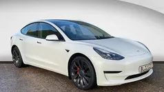 Used 2023 Tesla Model 3 Performance Sedan | £25,890 (Fair price)