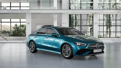 New Mercedes CLA220 Executive 190 HP (139 kW) 2025 Sedan