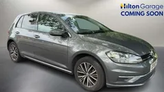 Used 2018 VW Golf VII SE Hatchback | £12,600 (Fair price)