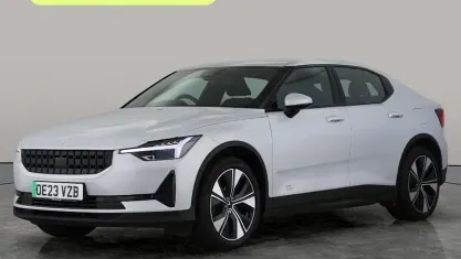 Used Polestar 2 Standard Range Single Motor 169 kW (231 HP) 2023 Grey Hatchback