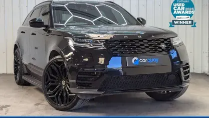 Used Land Rover Range Rover Velar HSE Dynamic 241 HP (177 kW) 2020 SUV