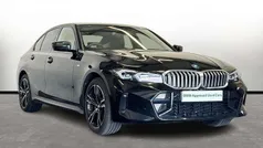 Used 2024 BMW 330e M Sport Sedan | £34,500 (Good price)