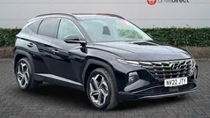 Used 2024 Hyundai Tucson Ultimate SUV | £20,818 (Good price)