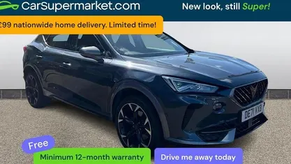 Used Cupra Formentor 150 HP (110 kW) 2024 SUV