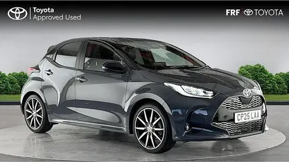 Used 2025 Toyota Yaris Hybrid Sport Hatchback | £24,995 (Fair price)