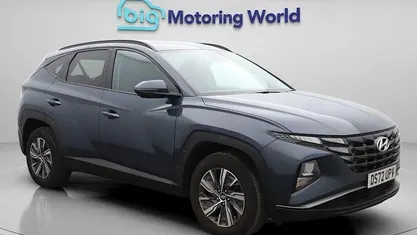 Used 2023 Hyundai Tucson SE SUV | £18,700 (Super price)