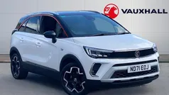 Used 2021 Vauxhall Crossland SRi SUV | £9,898 (Fair price)