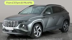 Used 2024 Hyundai Tucson Ultimate SUV | £22,038 (Good price)
