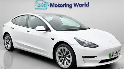 Used Tesla Model 3 Long Range AWD 366 kW (498 HP) 2022 Sedan