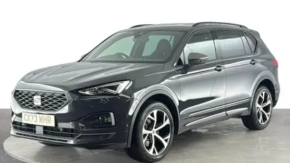 Used Seat Tarraco 4Drive 190 HP (139 kW) 2023 Grey SUV