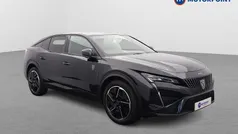 Used 2024 Peugeot 408 GTi Sedan | £21,599 (Good price)