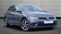 Smokey grey Used 2025 VW Polo Match Hatchback | £22,000 (Fair price)