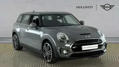Grey Used 2017 Mini Cooper Clubman Estate | £13,750 (Fair price)