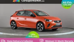 Orange Used 2020 Vauxhall Corsa-e Hatchback | £9,897 (Fair price)