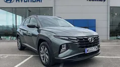 Used 2023 Hyundai Tucson SE SUV | £19,595 (Fair price)