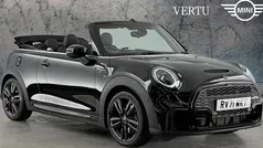 Black Used 2021 Mini Cooper S Cabriolet Sport Cabriolet | £22,149 (Fair price)