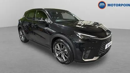 Used Lexus LBX 136 HP (100 kW) 2025 SUV
