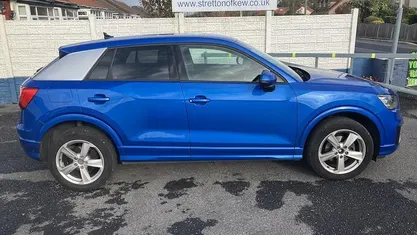 Used 2018 Audi Q2 Sport SUV | £13,495 (Fair price)