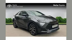 Grey Used 2024 Toyota C-HR Design SUV | £27,259 (Fair price)