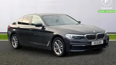 Grey Used 2020 BMW 530e Comfort Edition Sedan | £15,699 (Super price)