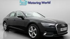 Used 2021 Audi A6 Sport Sedan | £21,700 (Fair price)