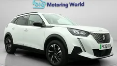 Used 2022 Peugeot e-2008 Allure Premium SUV | £12,000 (Fair price)