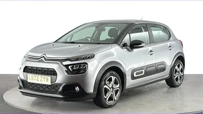 Used 2022 Citroën C3 PureTech Hatchback | £10,980 (Fair price)