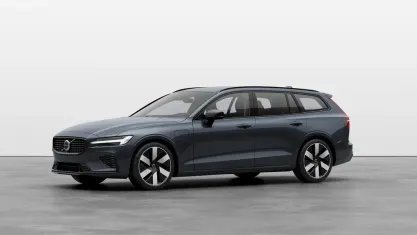 New Volvo V60 Plus 334 HP (245 kW) 2026 Denim blue Estate
