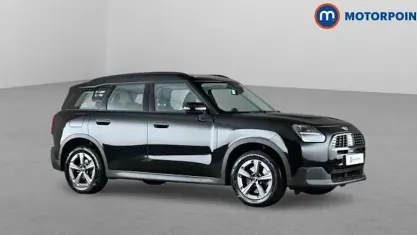 Used Mini Countryman Classic 170 HP (125 kW) 2025 Black SUV