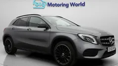 Used 2020 Mercedes GLA200 AMG line SUV | £19,800 (Fair price)