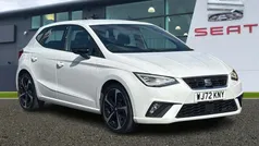 Used 2025 Seat Ibiza FR Sport Hatchback | £14,595 (Good price)