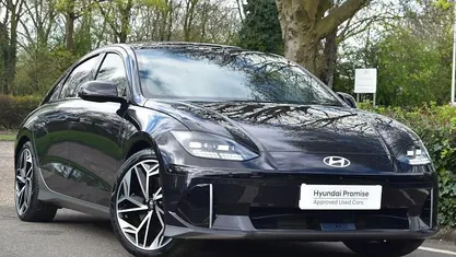 Used Hyundai Ioniq 6 Ultimate 239 kW (325 HP) 2026 Sedan