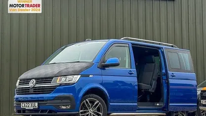 Used VW Transporter Highline 150 HP (110 kW) 2024 Van