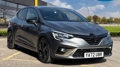 Używany Renault Clio V Engineered 145 KM (106 kW) 2023 Szary Hatchback