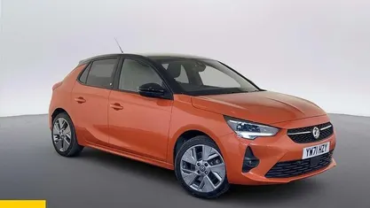 Used Vauxhall Corsa-e SRi 100 kW (136 HP) 2020 Hatchback