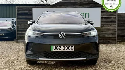 Used 2021 VW ID.4 Pro Performance SUV | £16,695 (Fair price)