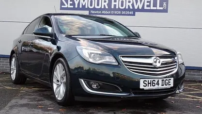 Used 2016 Vauxhall Insignia SRi Hatchback | £4,995 (Fair price)