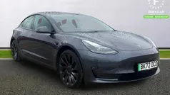 Used 2022 Tesla Model 3 Performance Sedan | £21,599 (Fair price)