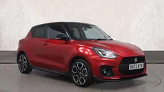Used 2022 Suzuki Swift Sport Hatchback | £16,490 (Fair price)