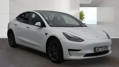 Used Tesla Model 3 RWD 180 kW (245 HP) 2022 Sedan