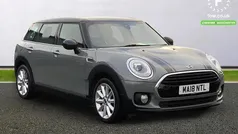 Used 2018 Mini Cooper Clubman Chili Estate | £12,399 (Good price)