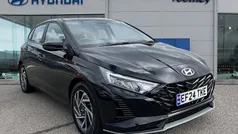 Used 2024 Hyundai i20 Advanced Hatchback | £16,995 (Fair price)