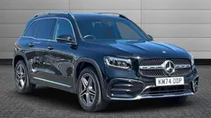 Used 2024 Mercedes GLB200 AMG Line Premium SUV | £35,750 (Fair price)