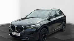 Used 2022 BMW X1 Sport Line SUV | £19,795 (Fair price)